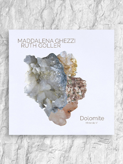 "Dolomite" an EP inspired by our home mountains.