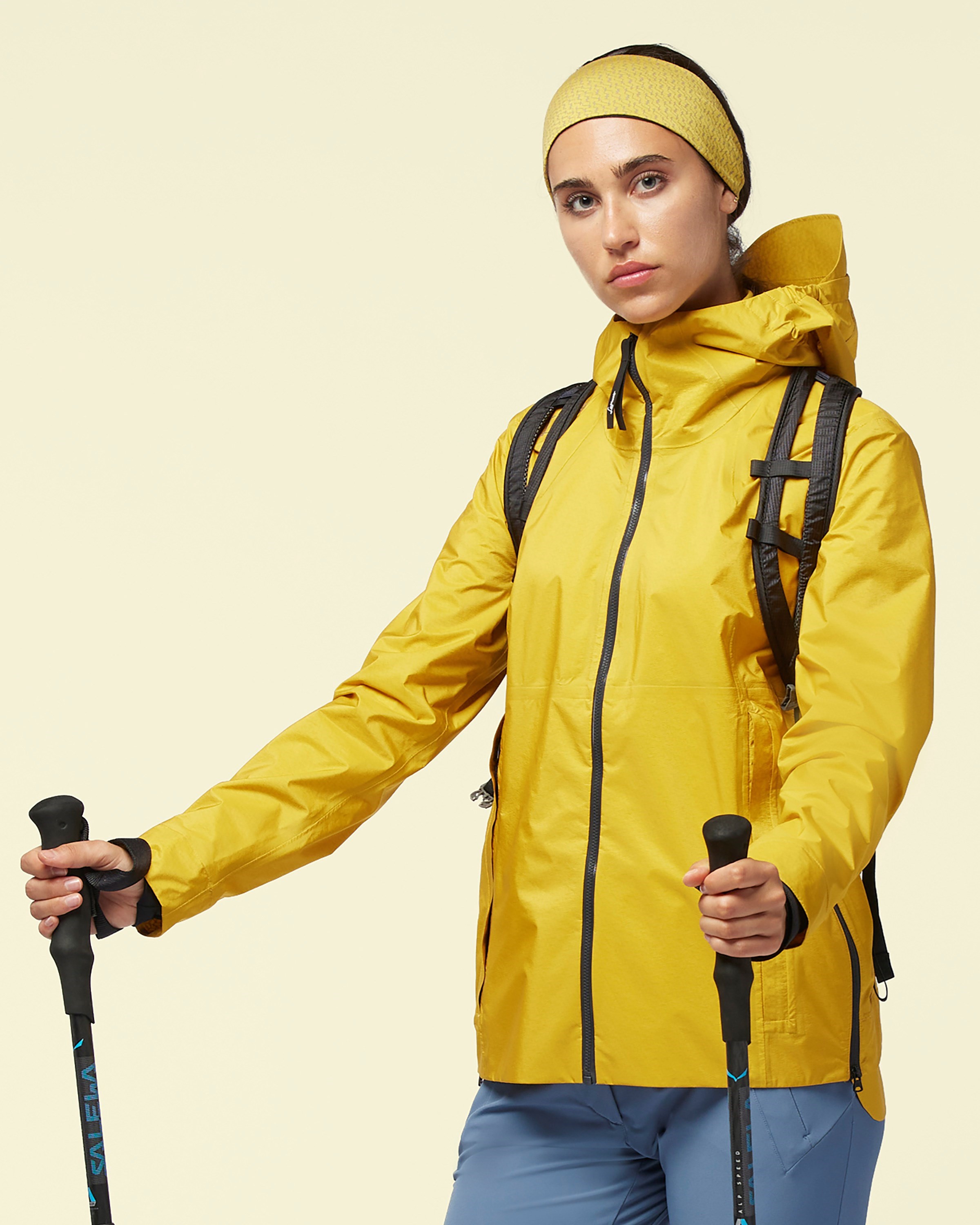 Linda  - Waterproof Jacket